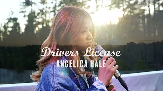 Drivers License (Olivia Rodrigo) | Angelica Hale