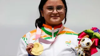 Avani Lekhara Wins First Gold Medal In Tokyo 2020 Paralympic For India #Shorts