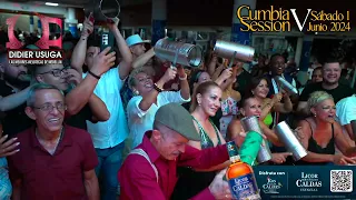 CUMBIA SESSION 5 (Sábado 1 de Junio 2024 - Resumen)