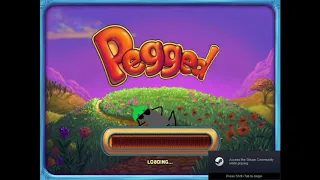 [Full stream] - Pegged