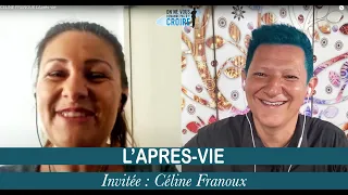 CELINE FRANOUX  L'Après-vie