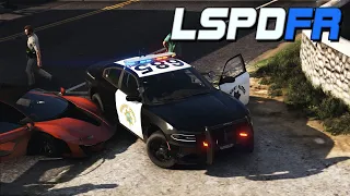 [LSPDFR] CHP patrol