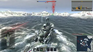 Shershen-class torpedo boat( War Thunder Navy Ships)