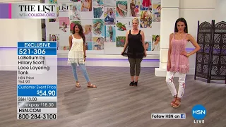 HSN | The List with Colleen Lopez 04.05.2018 - 09 PM