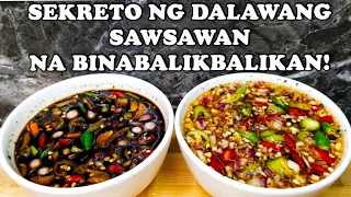 DALAWANG SAWSAWAN NA PANG NEGOSYO NA SIGURADONG BABALIK BALIKAN!