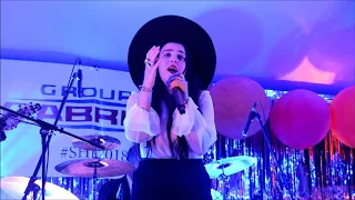 MIRIAM BAGHDASSARIAN LIVE AT SUPER ARMENIAN SOURP HAGOP 11 AUG.2018