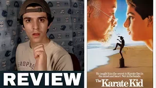 THE KARATE KID (1984) review