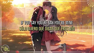 GhostDragon - Say You're Mine ft. Jaime Deraz & Kevin Chung Sub Español/English Letras/Lyrics