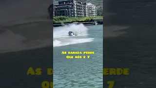 Manobras de Jetski