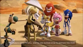 Sonic Boom: Rise of Lyric Review, Part 1