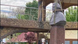 Николаев очередной идиотский снос памятника