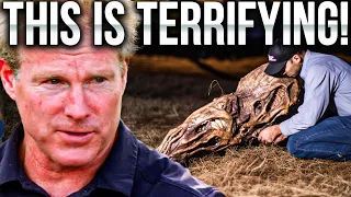 TERRIFYING Discovery At Skinwalker Ranch SHOCKED The World