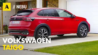 Volkswagen TAIGO | Il SUV coupé COMPATTO. Prova su strada