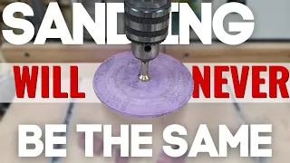 Things you didn't think you could do with a drill press