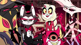 Hazbin Hotel Announcement Teaser Reaction! @SpindleHorse