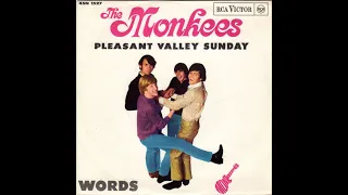 The Monkees - Pleasant Valley Sunday (HD/lyrics)