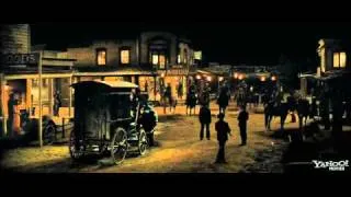 Ковбои против Пришельцев (трейлер) / Cowboys & Aliens (Trailer ) / 2011