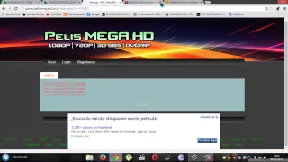 Como Descargar Peliculas en HD full en español 2014 (por mega)