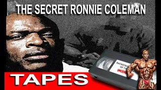 Bodybuilding Exposed - The Secret Ronnie Coleman Tapes