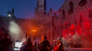 Sigur Rós with London Contemporary Orchestra (Live at Odeon of Herodes Atticus, 27.06.23) @OpheliaD​