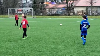 POLUFINALE U-11 (2012; 10+1) DNL Univers 2022/23; NK TRNJE - NK HAŠK 1903