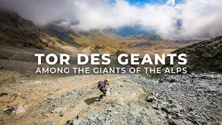 My First 200 Miler in the Italian Alps - TOR DES GEANTS