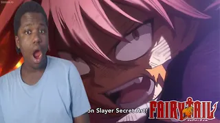 THE FINALE !!! Fairy Tail Episode 175 REACTION