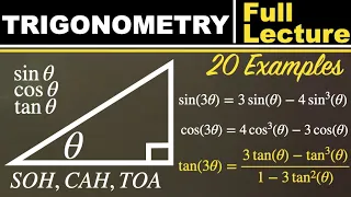 Full Trigonometry Course - From Basic to Advanced | Excerpt From Udemy.com