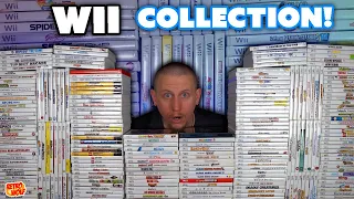 270 Nintendo Wii Games! Hidden Gems & More!