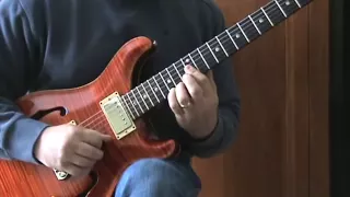 Jane/Jefferson Starship (tutorial) - cover by Tonedr