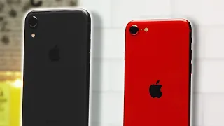 iPhone SE 2020 vs iPhone XR: Performance Testing and Benchmarks