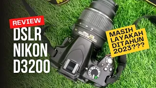 REVIEW NIKON D3200