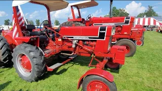 Antique Farm Equipment Auction and Tractor Show | Pageant of Steam