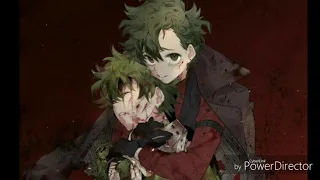 Villian deku amv (dance with the devil)