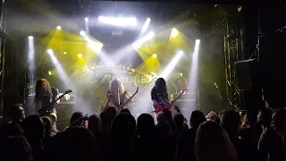 Angelus Apatrida "You Are Next" live @ Le Feirrailleur (Nantes) 2019