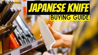 Transform Your Cooking with the Perfect Japanese Knife: A Comprehensive Buying Guide