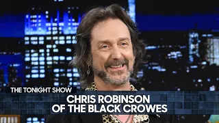 Chris Robinson of The Black Crowes on Why ZZ Top Fired Them from Tour (Extended)