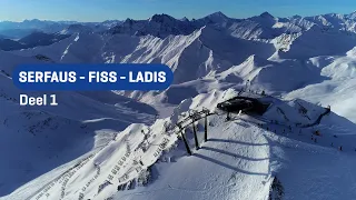 Serfaus - Fiss - Ladis deel 1 I Oostenrijk I SNOWmagazine S16E6