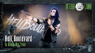 Hell Boulevard - In Black We Trust | Live at M'era Luna Festival 2022