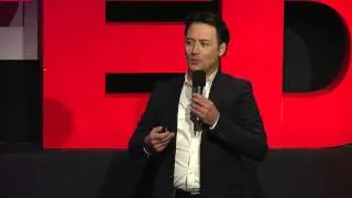 Innovation for life: Fabrice Leclerc at TEDxLausanne