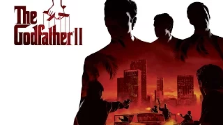 The Godfather 2 Full Game All Cutscenes