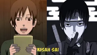 KISAH SAI - SHINOBI YANG SANGAT MENGAGUMI SOSOK KAKAKNYA