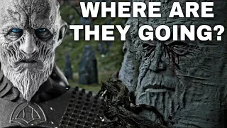 What Does The Night King Actually Want? - Game of Thrones Season 8 (Theories)