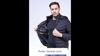 Veste Chauffante Polar Jacket