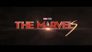 The Marvels - Trailer #7 (No Voice)