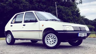 The PEUGEOT 205: Why it's Not All About the GTI