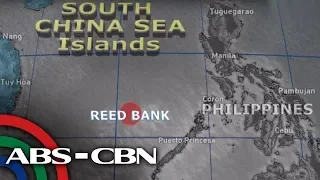 Chinese ship abandons 22 Filipino fishermen after collision in South China Sea | ANC
