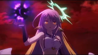 No Game No Life: Zero - Shuvi vs Jibril (sub español)