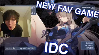Genshin Impact Player Reacts to ALL Honkai Impact 3rd Trailers | Part 1