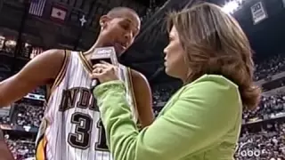 Reggie Miller Last Game Highlights